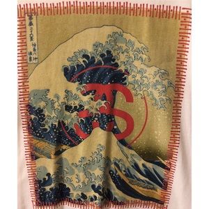 Stussy Wave Tee / Rare Vintage